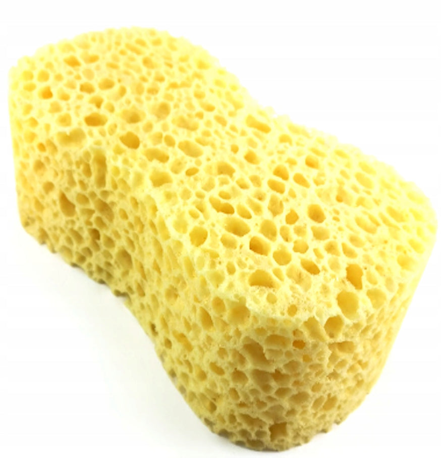 CARTEC Professional Jumbo Car Sponge Packaging status original