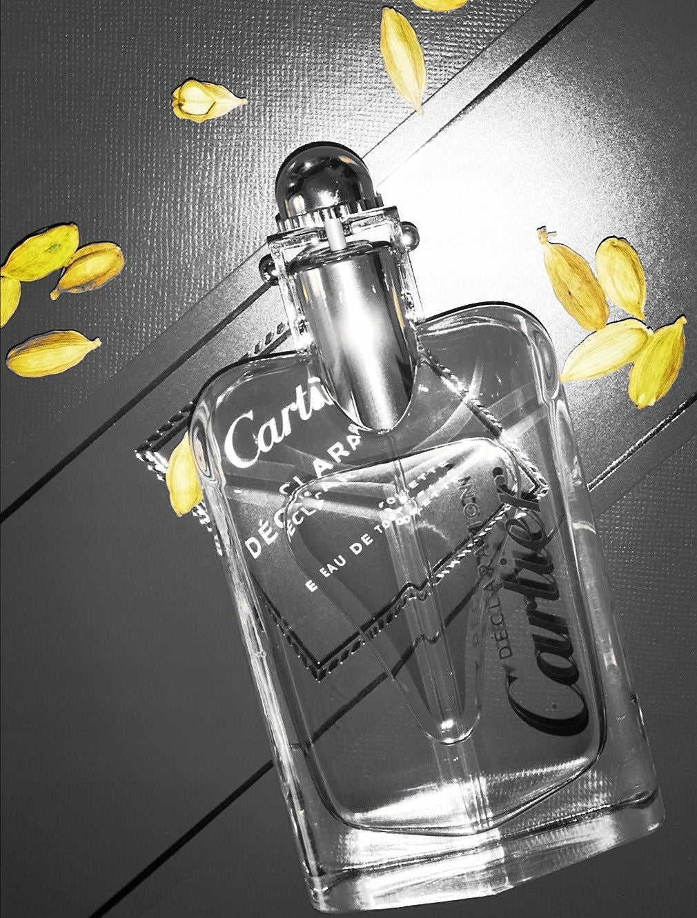 CARTIER DECLARATION EDT 100ML ORIGINAL Line other