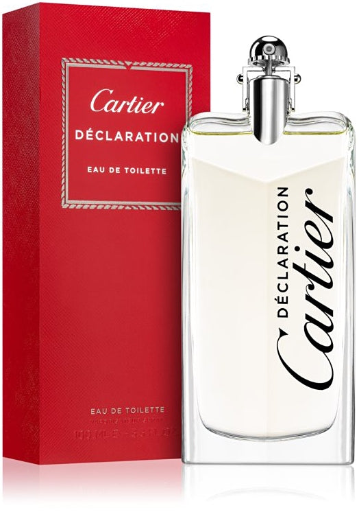 CARTIER DECLARATION EDT 100ML ORIGINAL