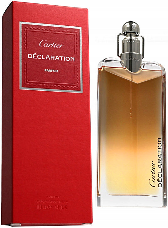 CARTIER DECLARATION PARFUM 100ML ORIGINAL