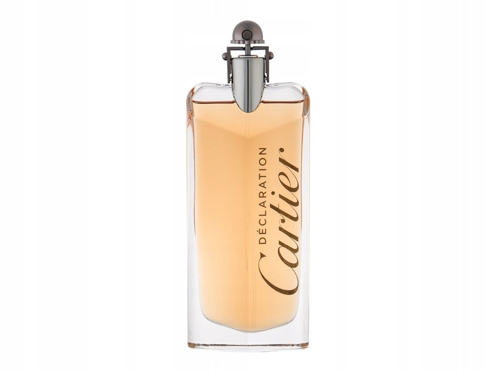 CARTIER Declaration Parfum 100ml Refillable Perfume Brand Cartier