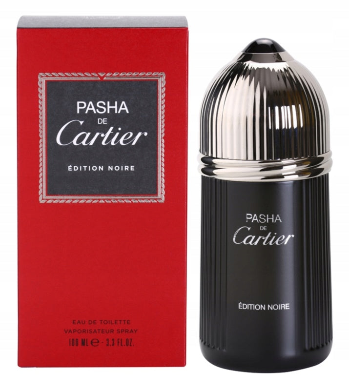 CARTIER Pasha Edition Noire EDT 100 ml PRODUCT Brand Cartier