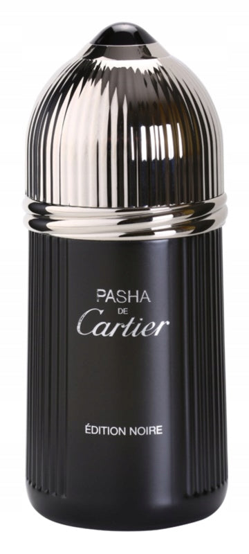 CARTIER Pasha Edition Noire EDT 100 ml PRODUCT