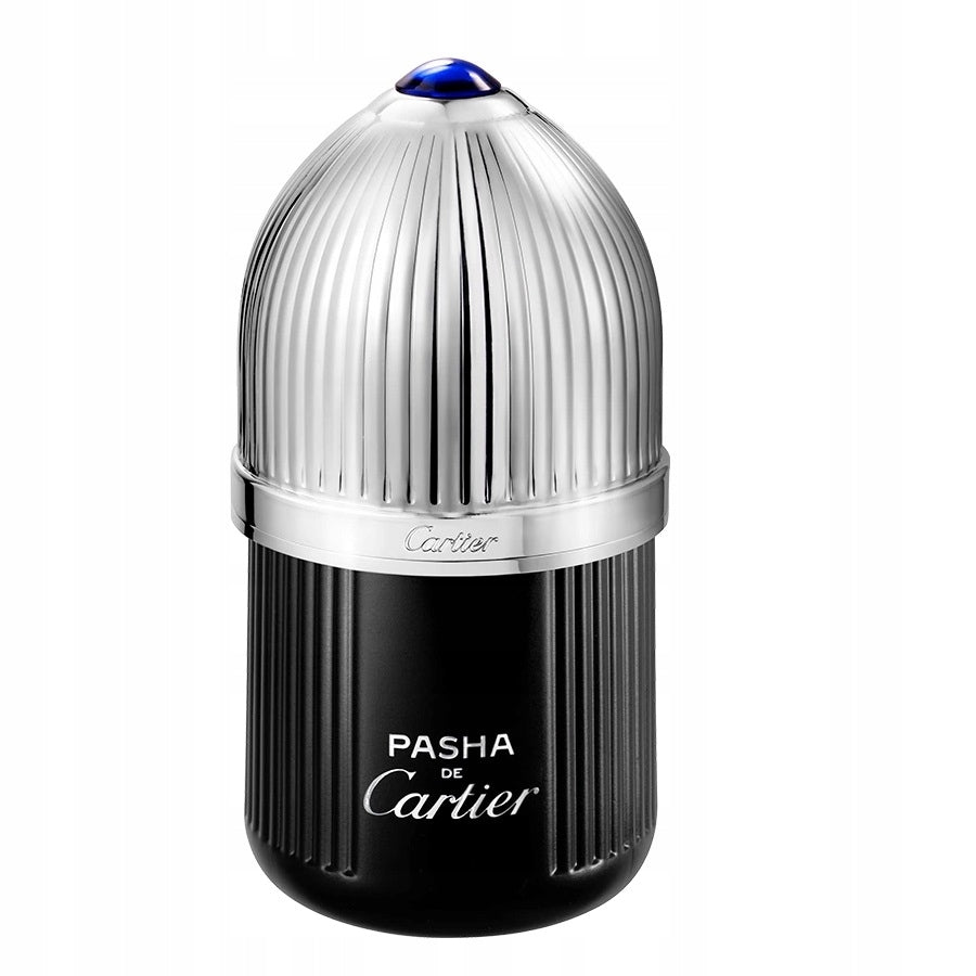 CARTIER Pasha de Cartier Edition Noire EDT eau de toilette for men Product weight with unit packaging 0.38 kg