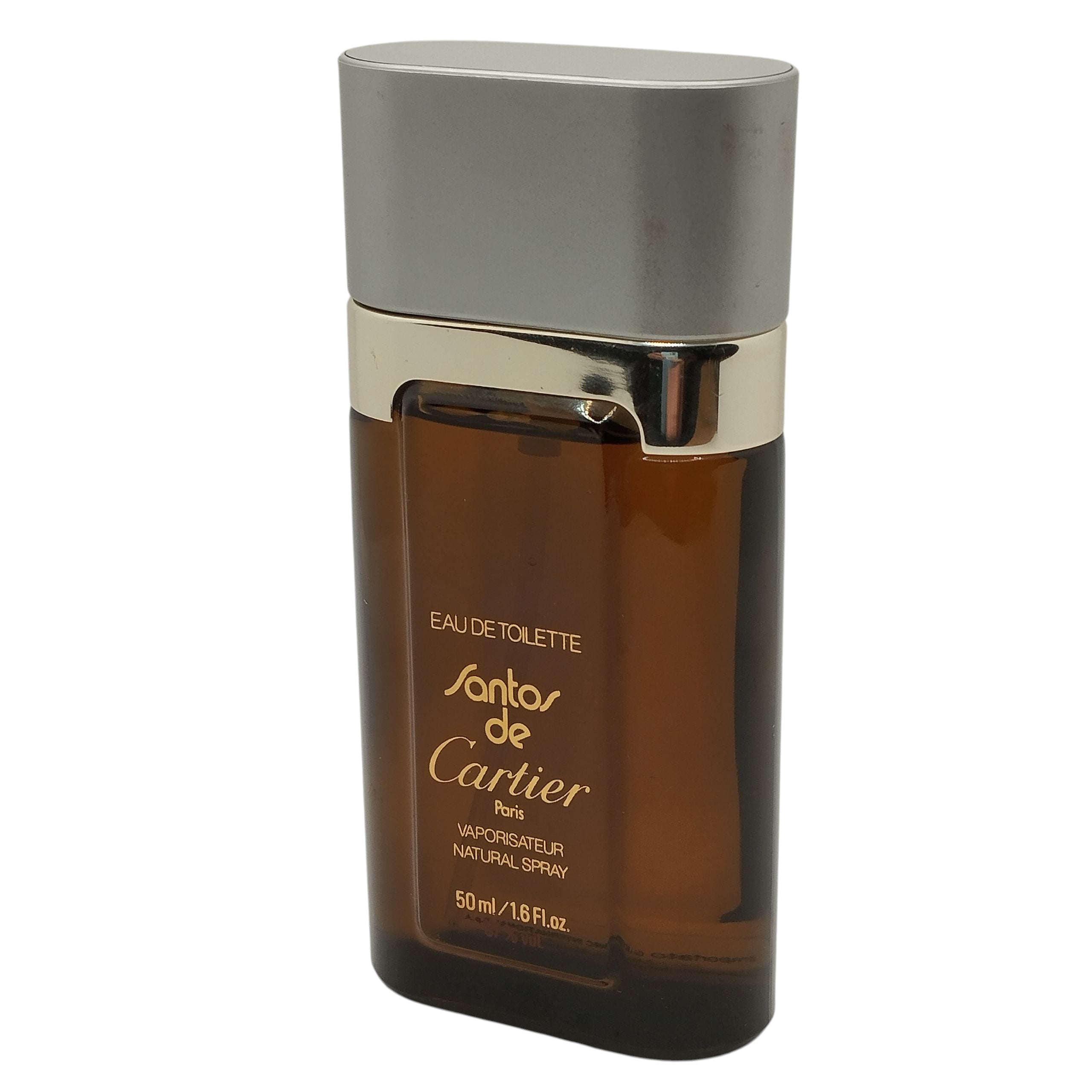CARTIER SANTOS DE CARTIER 50ML EDT UNIQUE ROBO EAN (GTIN) 3432240000507