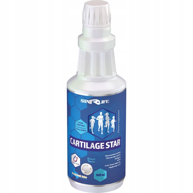 CARTILAGE STAR – Starlife - support for proper functioning of joints