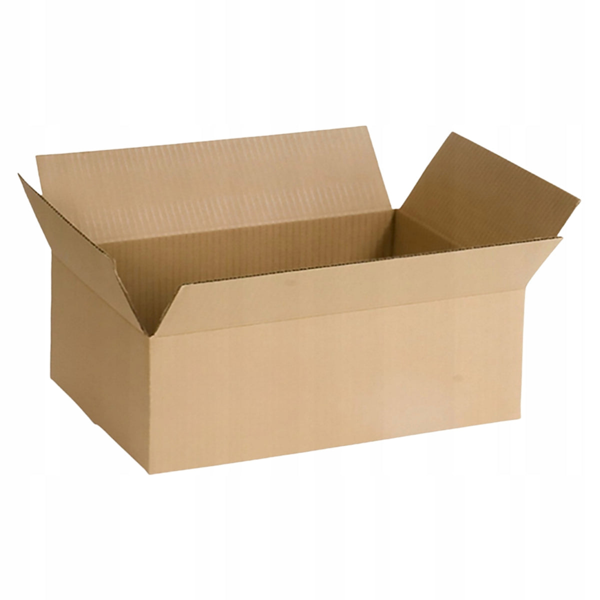 CARTON 200x120x80 Small Flap Box SIZE A 50pcs