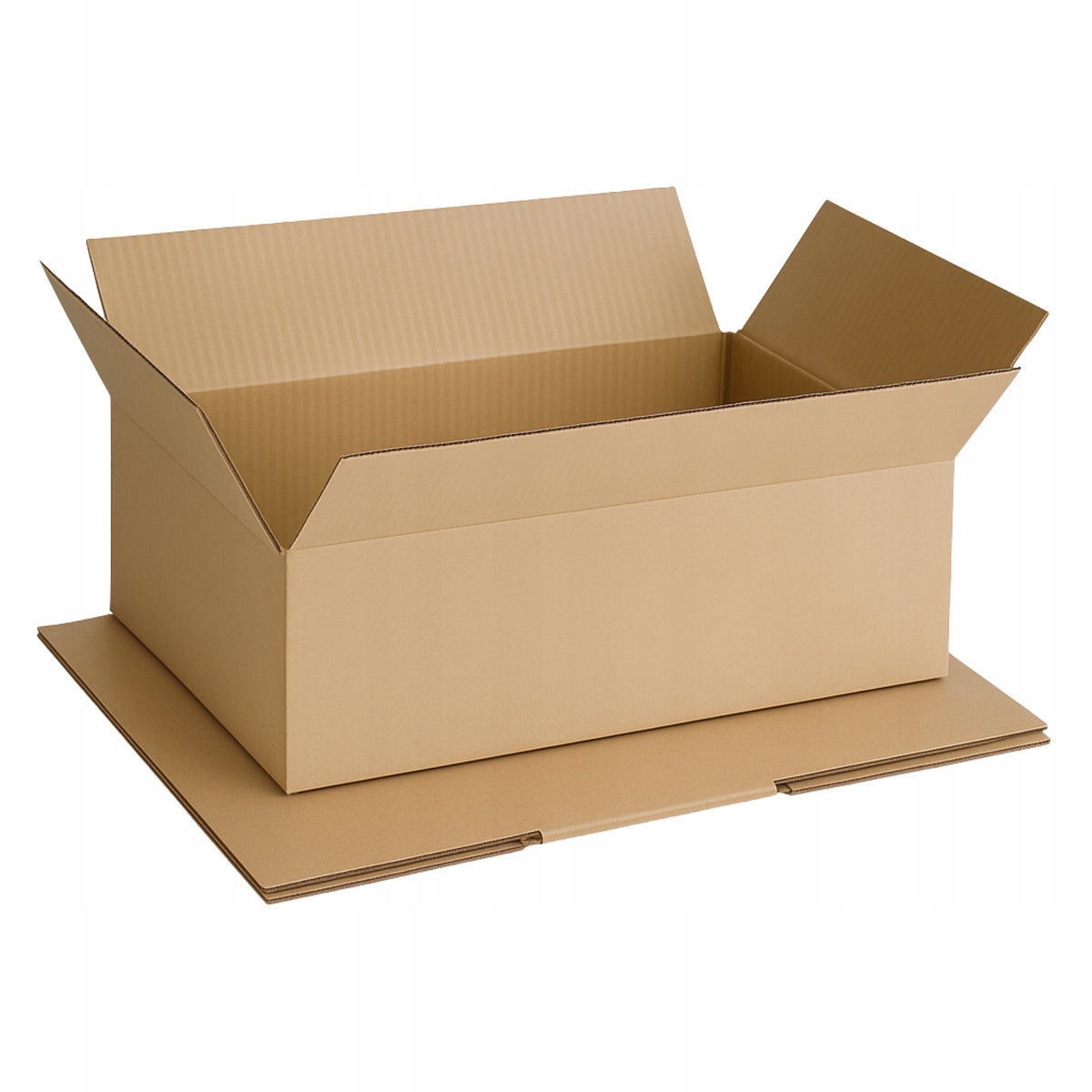 CARTON 200x120x80 flap box DIMENSION A 120pcs