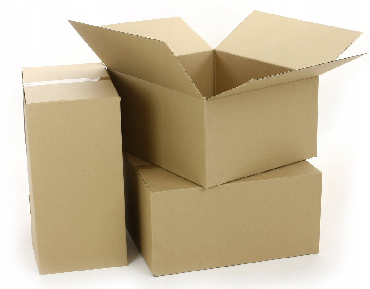 CARTON BOX 310x220x290 format A4 FLAP 10pcs