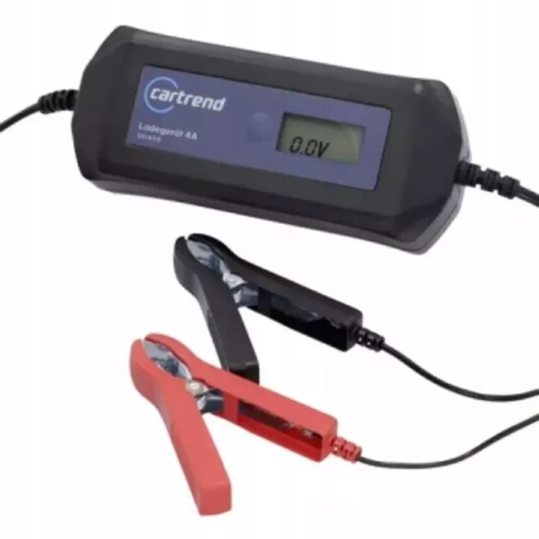 CARTREND BATTERY CHARGER MICROPROCESSOR DP 4.1 4017567581459