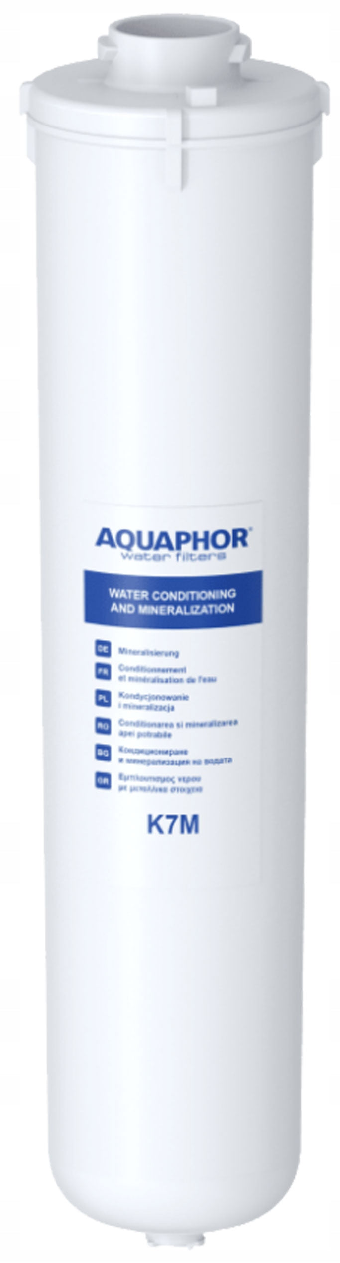 CARTRIDGE AQUAPHOR MORION K7M MINERALIZING MIN EAN (GTIN) 5904830757866