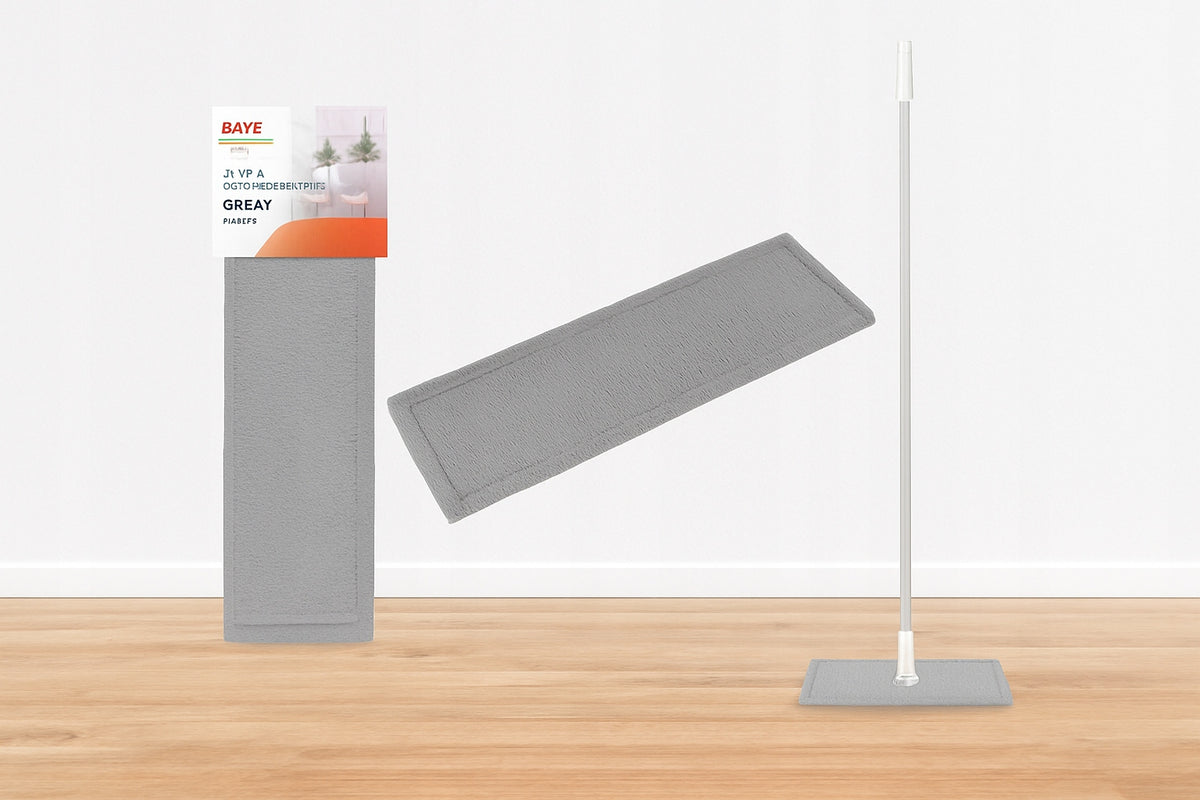 CARTRIDGE STOCK FOR FLAT MOP GRAY RAVI 10629 Manufacturer code 10629