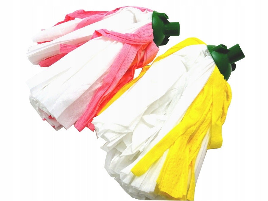 CARTRIDGE TIP STOCK MOP DRED MOPY SET FOR STRIP FLOOR 2 PIECES