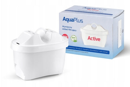 CARTRIDGE WATER FILTER AQUAPHOR AQUAPLUS ACTIVE 1pc.