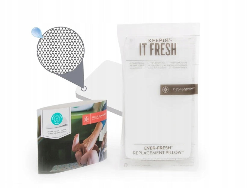 CARTRIDGES FOR TISSUE WARMER PRINCE LIONHEART Brand Prince Lionheart