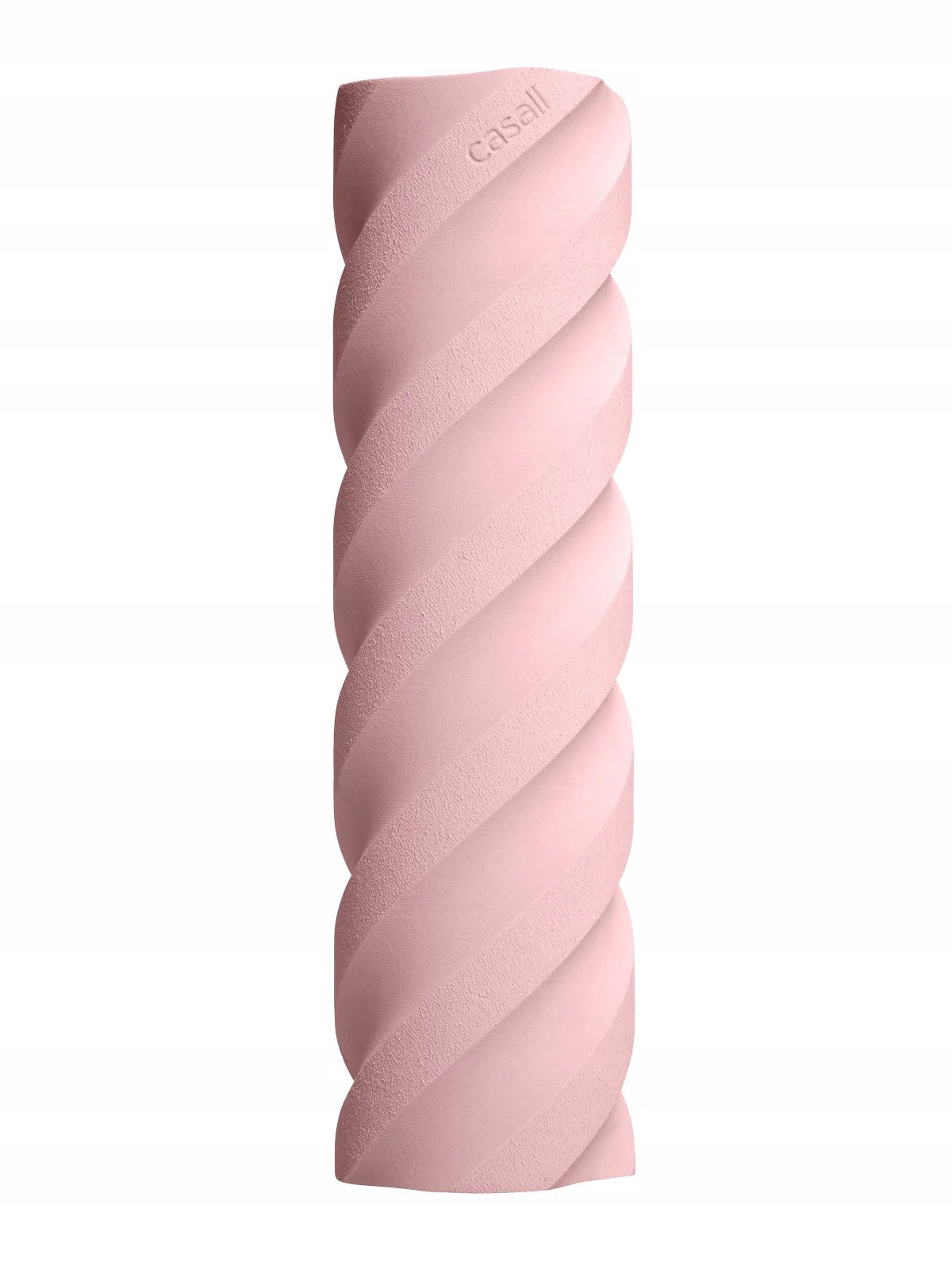CASALL Swirly Foam Roll Massage Roller - Pink Packaging status original