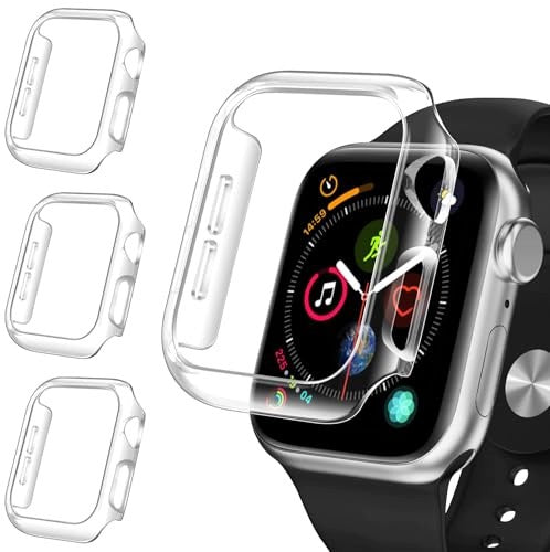 CASE APPLE WATCH 40MM SE SERIES 6 5 4 HARD PC SHOCKPROOF Brand no brand