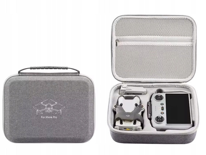 CASE BACKPACK BAG DRONE CASE FOR DJI MINI 3 / 3 PRO / 4 PRO Packaging status original