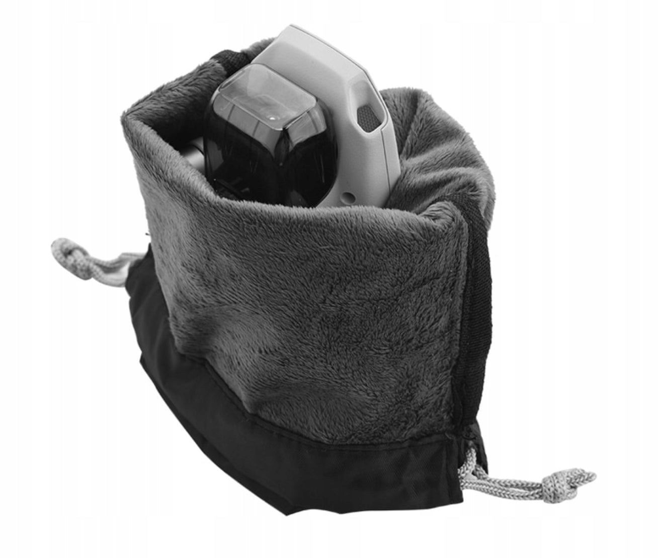 CASE BAG PROTECTIVE TRANSPORT COVER FOR DRONE DJI MINI 2 SE Batteries included no