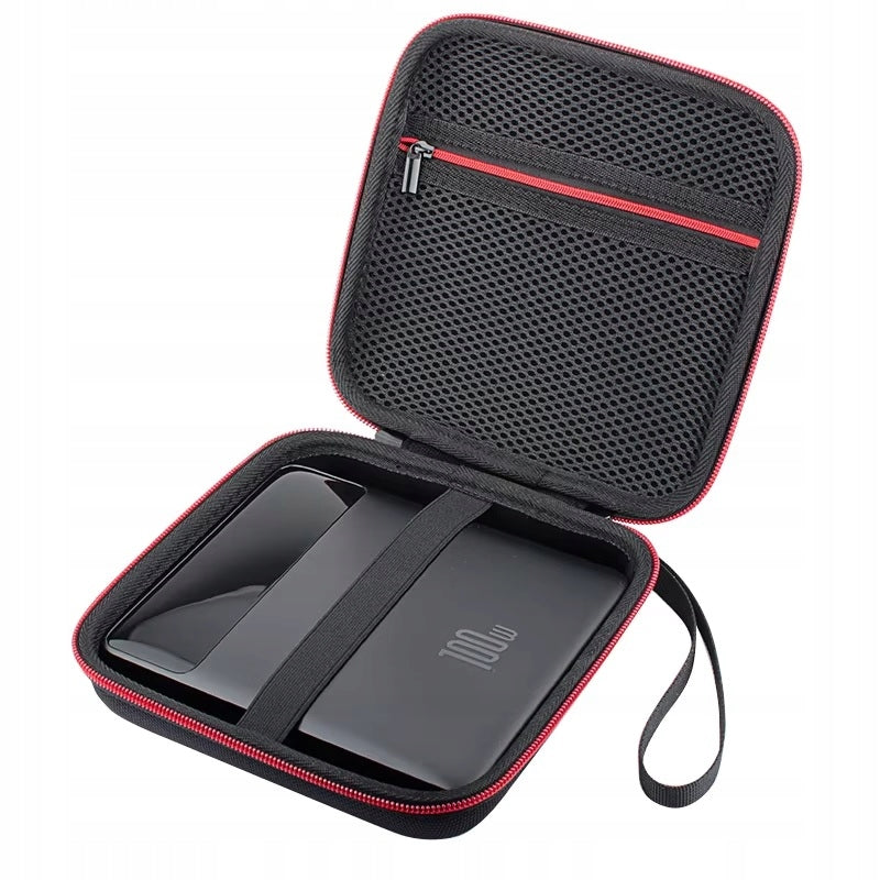 CASE COVER FOR BASEUS 100W POWERBANK 20000 LUX space for smartphone