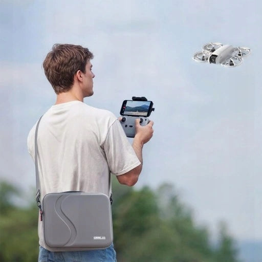 CASE COVER FOR DRONE DJI NEO AND AKCESORIA CASE PORTABLE CASE Model Torba na drona DJI Neo