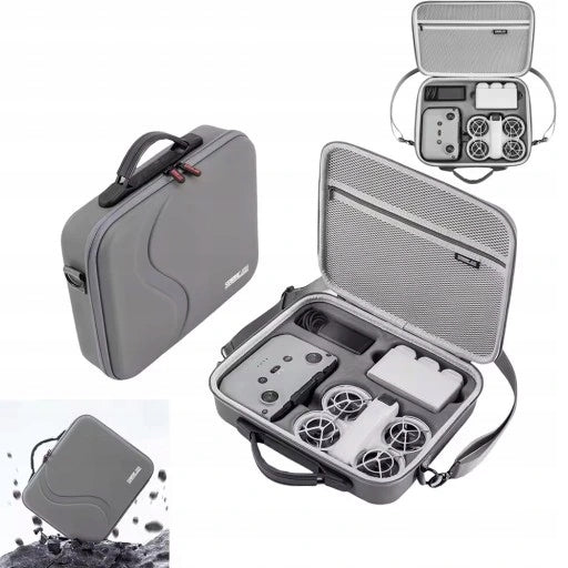 CASE COVER FOR DRONE DJI NEO AND AKCESORIA CASE PORTABLE CASE