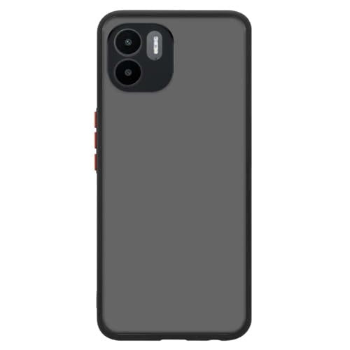 CASE COVER XIAOMI REDMI A1 HYBRID TPU MATTE BLACK silicone Manufacturer code SWC5908151744154
