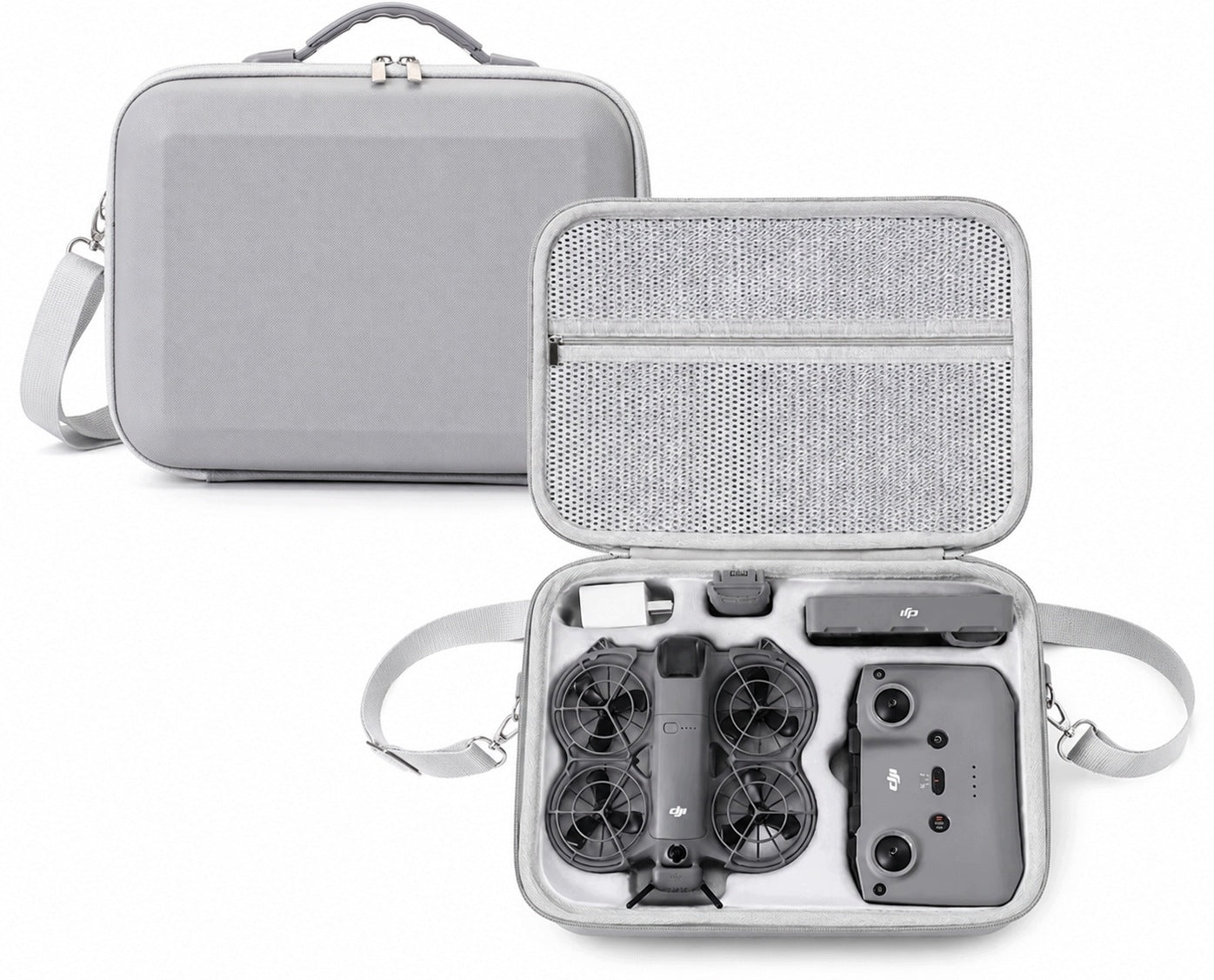 CASE FOR DJI NEO 2 BACKPACK RIGID DRONE BAG CASE ACCESSORIES