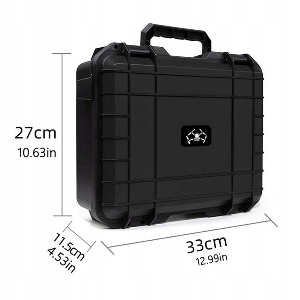 CASE FOR DRONE DJI MINI 3/4 DJI MINI 3/4 PRO BAG CASE WATERPROOF Packaging status original