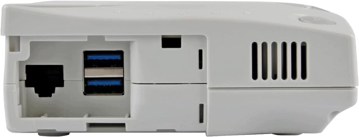 CASE FOR RASPBERRY PI 5 SOCKET SD USB LAN AND IMPROVED HDMI PORTS Manufacturer code 5908040437624