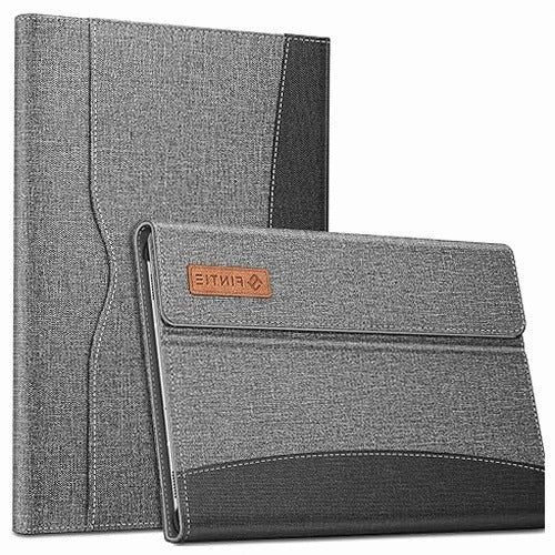 CASE FOR SAMSUNG GALAXY TAB S6 10 5 2019 LEATHER PU MAGNETIC S PEN