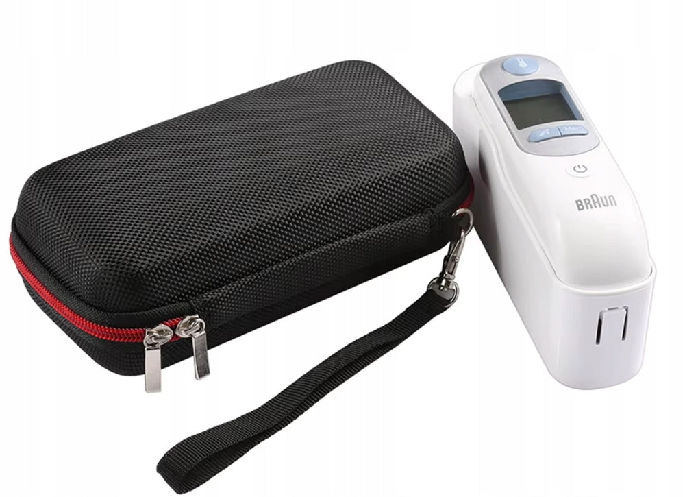 CASE FOR THERMOMETER BRAUN THERMOSCAN 7 7+ MILDSIX IPROVEN COVER QUALITY Medical device no