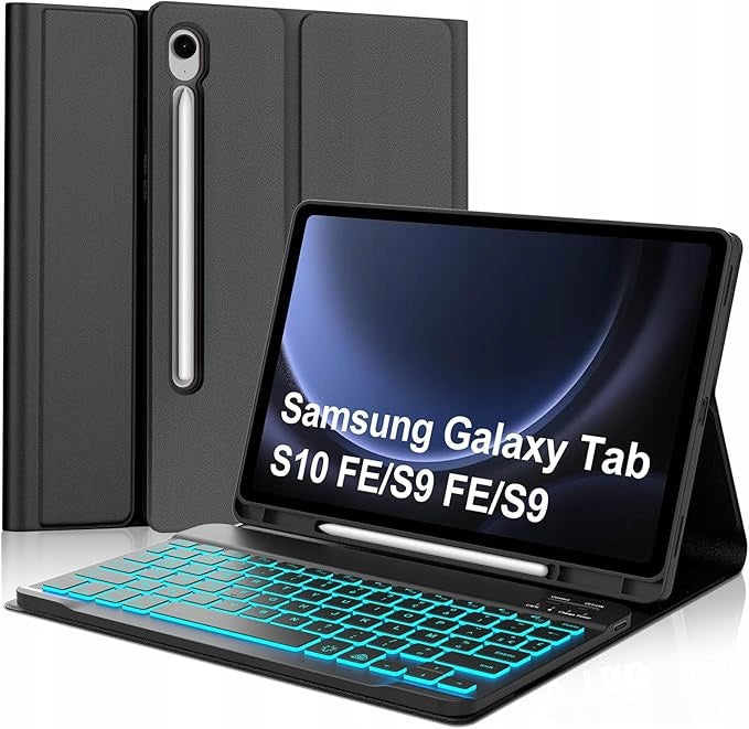 CASE KEYBOARD SAMSUNG GALAXY TAB S10 FE S9FE S9 AZERTY