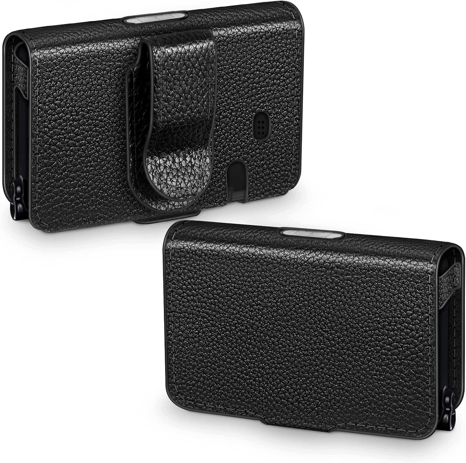 CASE LEATHER PU INSULIN PUMP TANDEM T:SLIM X2 BELT CLIP