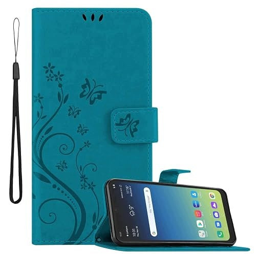 CASE LG K40S FLORAL BOOK MAGNETIC ARTIFICIAL LEATHER FOR WOMEN Brand no brand