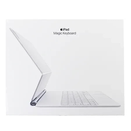 CASE MAGIC KEYBOARD APPLE iPad Pro 12.9 3 4 AIR 13 M2 M3 QWERTY KEYBOARD