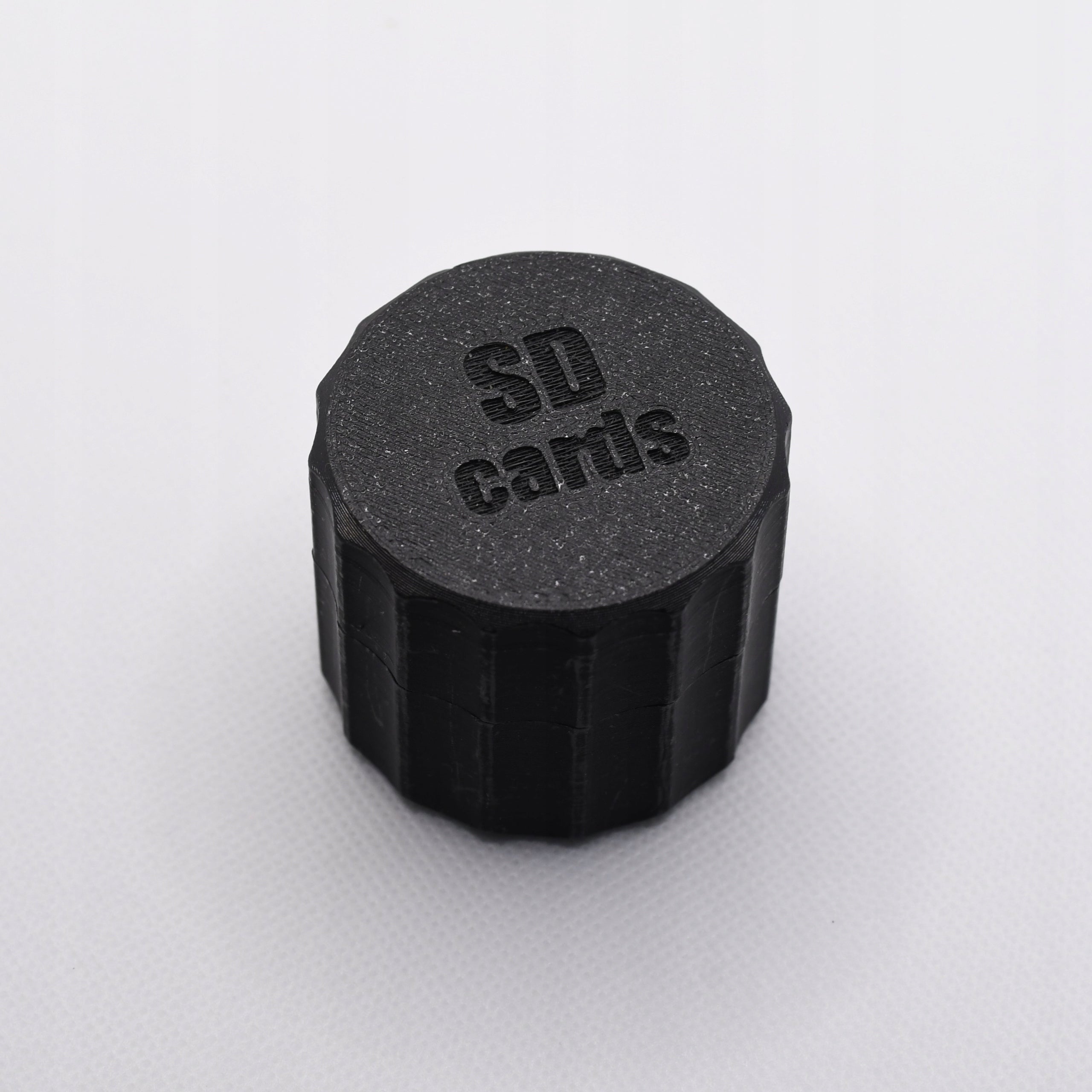 CASE MEMORY CARD ORGANIZER SD BOX DURABLE Packaging status original