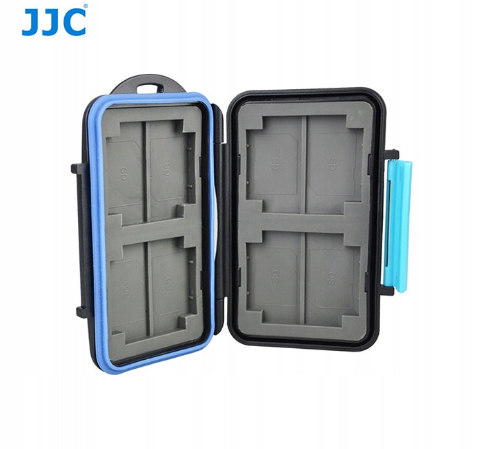 CASE MEMORY CARD ORGANIZER SD CF MC-2 EAN (GTIN) 6950291516527