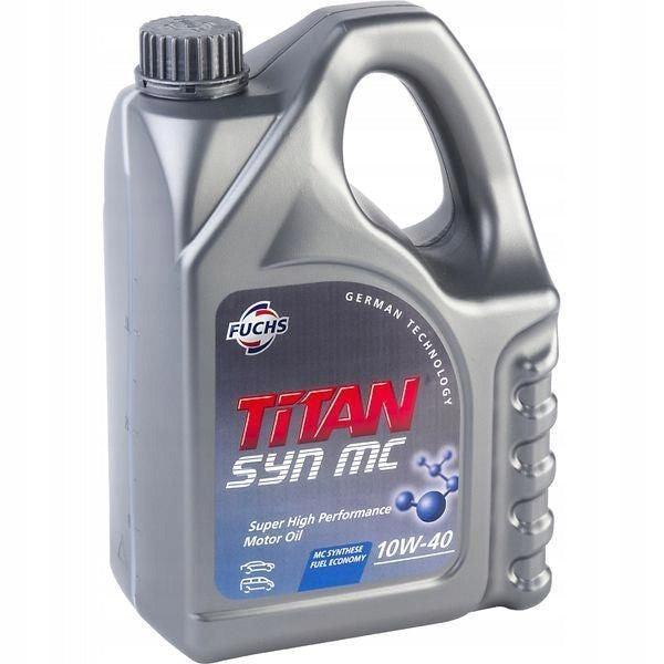 CASE NEW HOLLAND HYDRAULIC OIL 10W40 4L LUBLIN