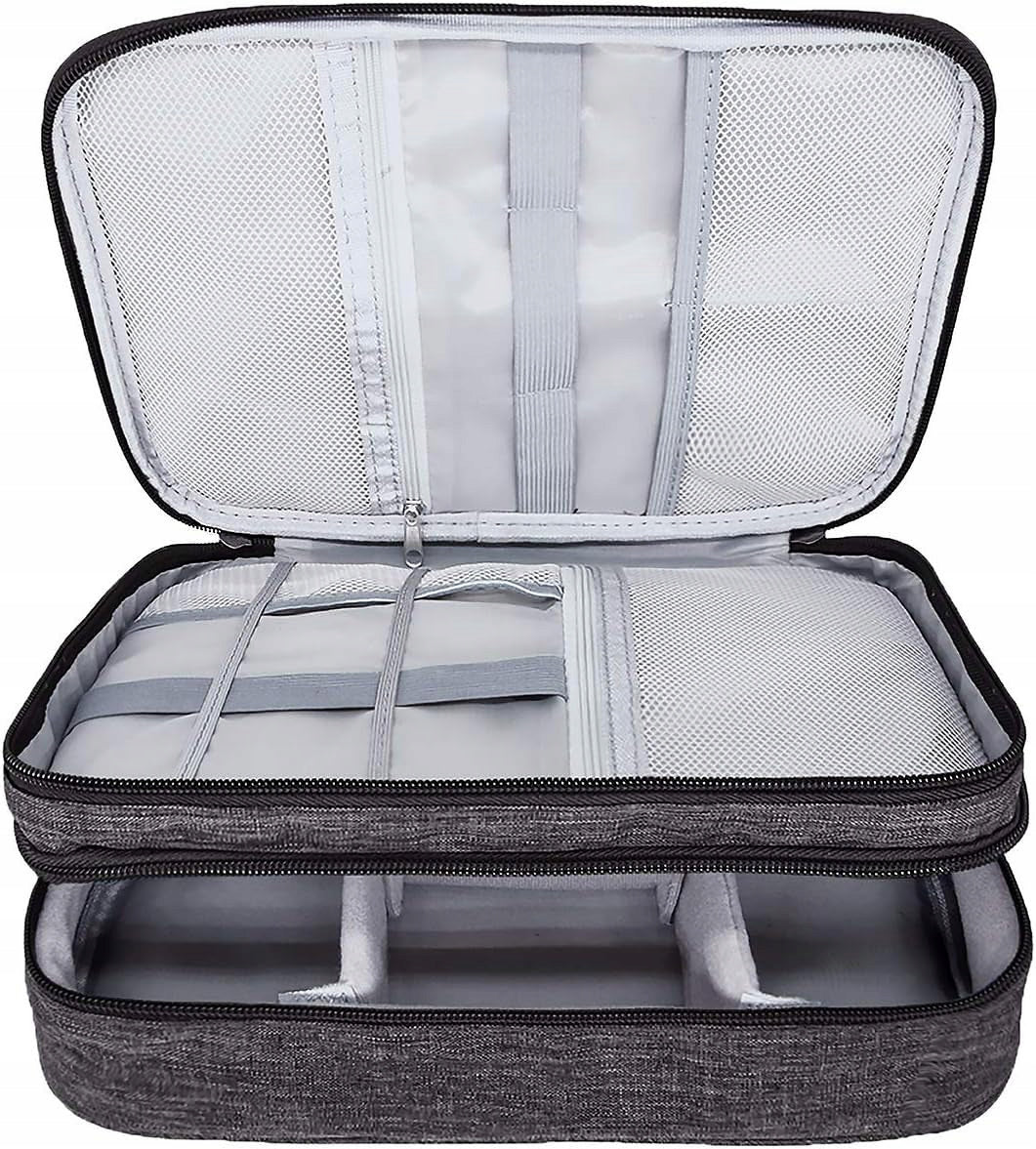 CASE ORGANIZER FOR CABLES CHARGERS SACHET LARGE Koanni