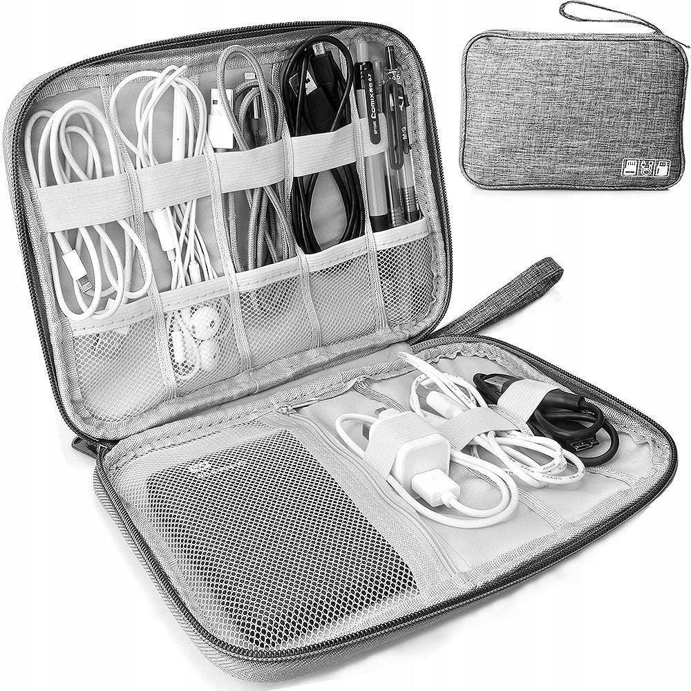 CASE ORGANIZER FOR CHARGER CABLES SACHET