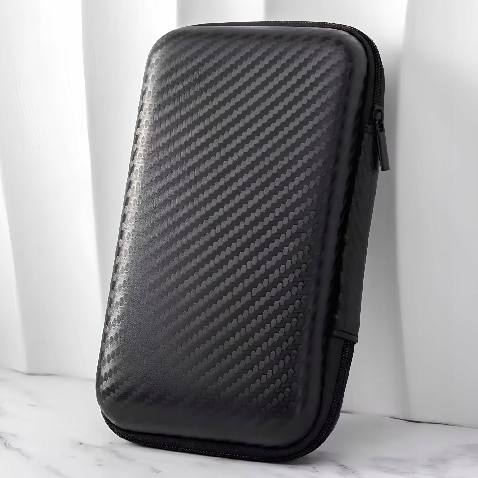 CASE ORGANIZER FOR CHARGER POWERBANK BOX COSMETIC BAG MEDICINE COSMETICS Packaging status original