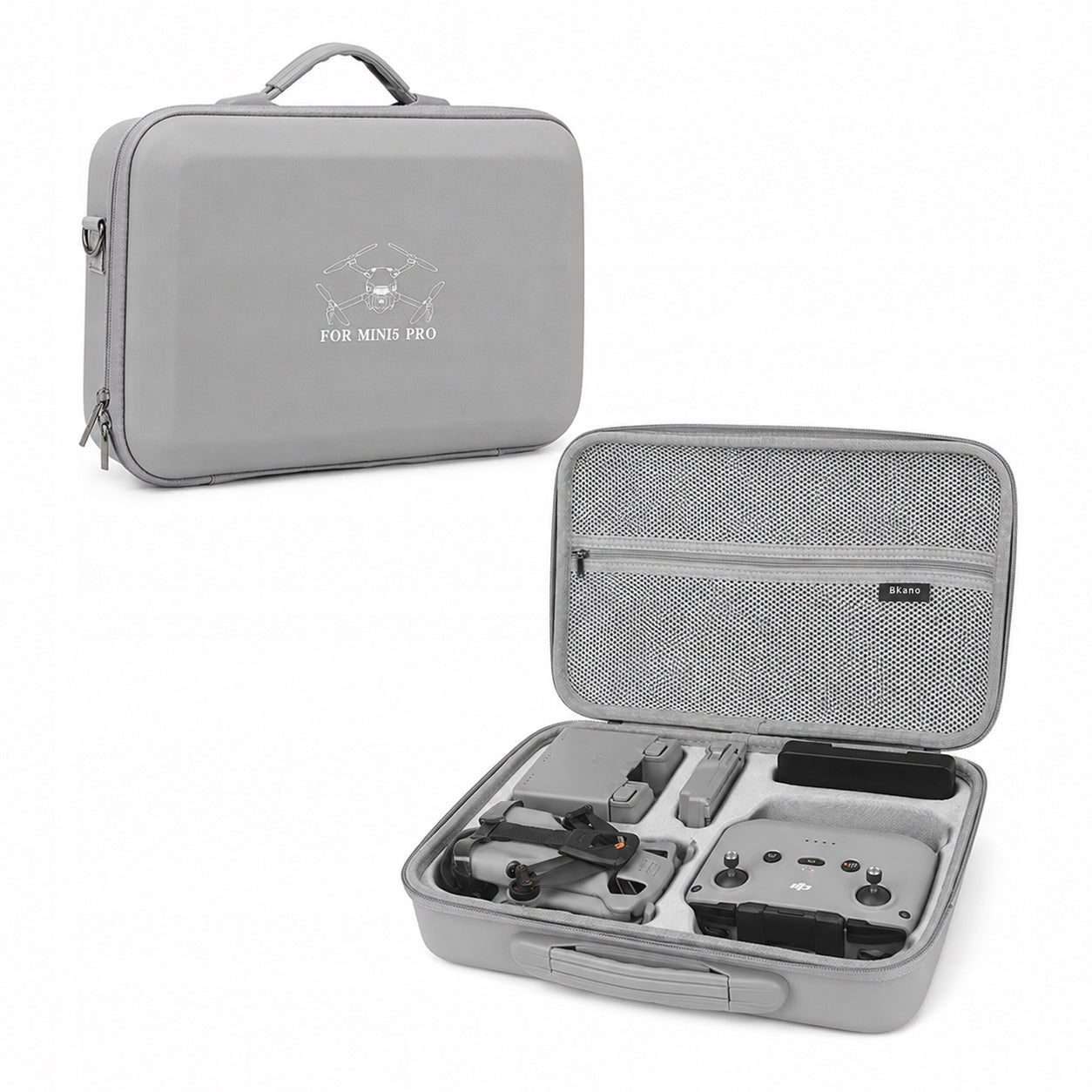 CASE RIGID BACKPACK BAG DRONE CASE FOR DJI Mini 5 Pro
