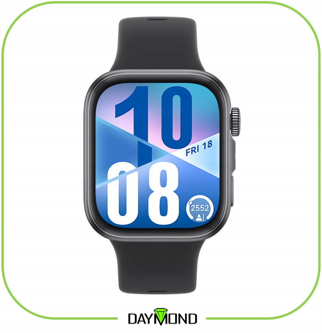 CASE + TEMPERED GLASS 2in1 FOR HUAWEI WATCH FIT 4 | 4 COLORS Brand no brand