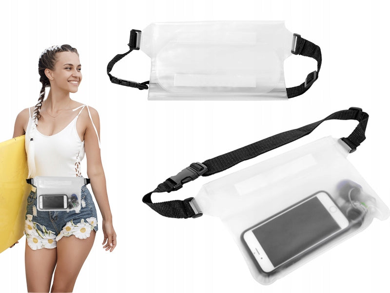 CASE WATERPROOF HIP COVER FOR SMARTPHONE PHONE KEYS