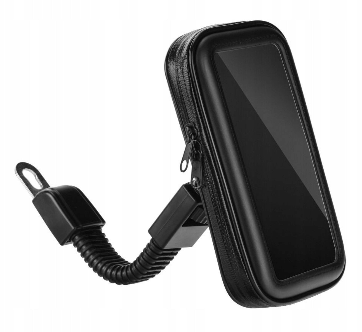 CASE WATERPROOF TOUCH PHONE HOLDER FOR MIRROR MOTOR M 4.8-5.5″