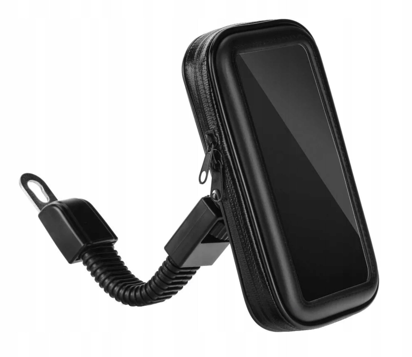 CASE WATERPROOF TOUCH PHONE HOLDER FOR MIRROR MOTOR XL 6.4-8.0″