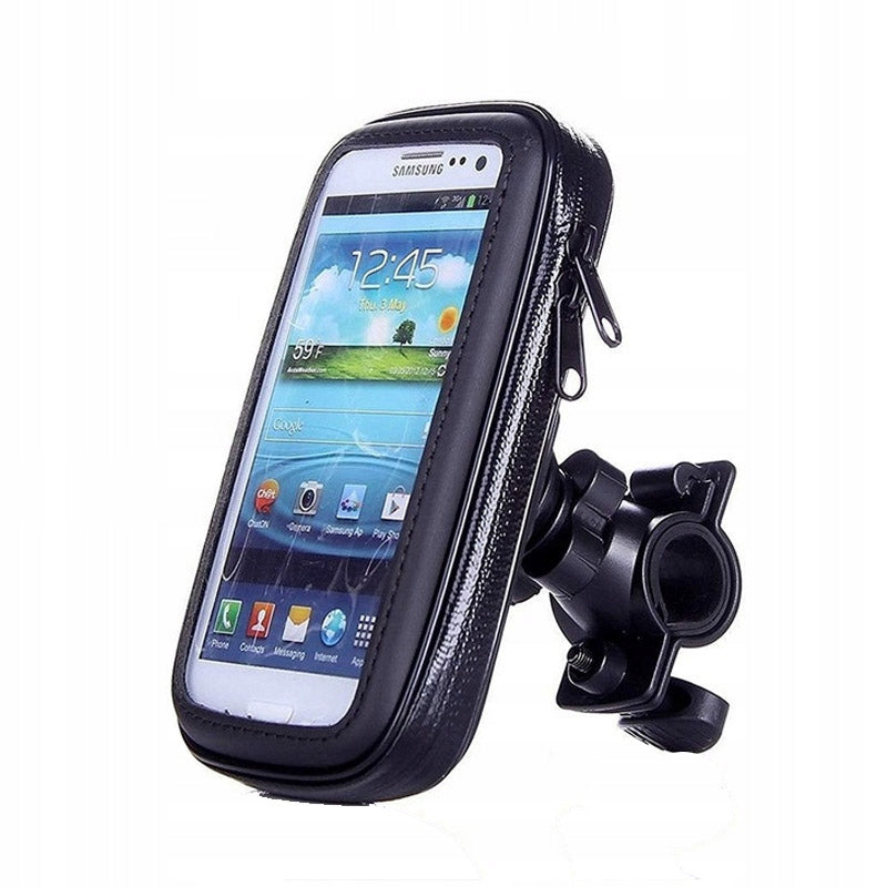 CASE WATERPROOF TOUCH PHONE HOLDER FOR STEERING WHEEL MOTOR XL 6.4-8.0″ Manufacturer code APT_AP2