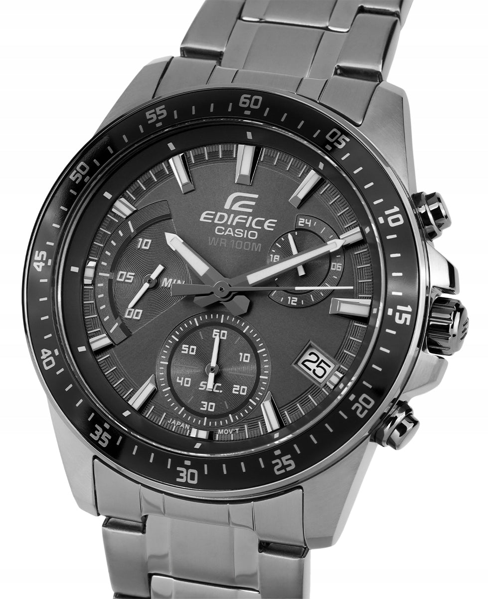 CASIO EDIFICE EFV-540DC -1CVUEF men's watch Brand CASIO
