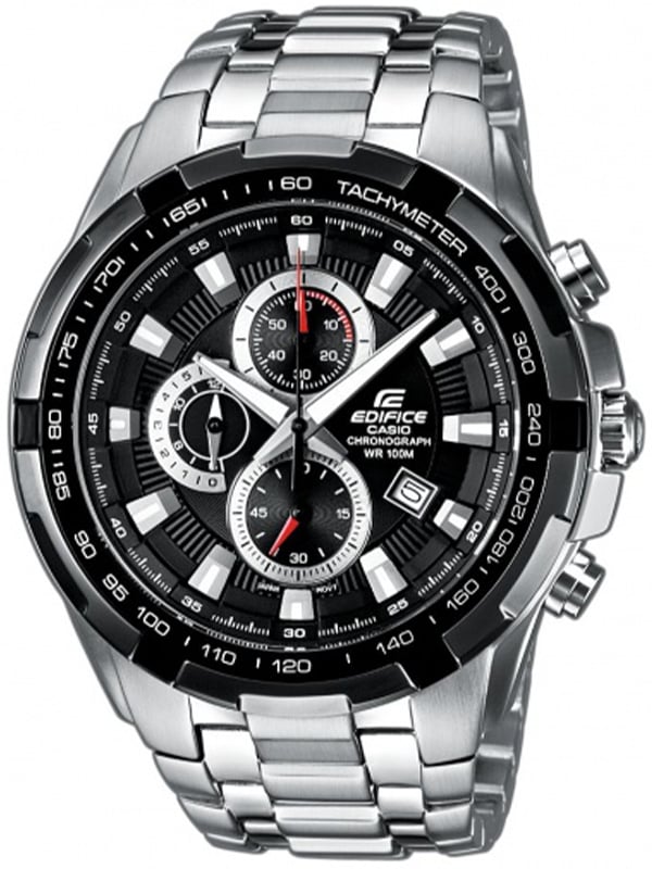 CASIO EDIFICE Momentum EF-539D-1AVEF